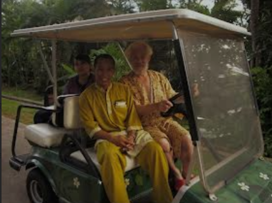 VIP Guest IanMcKellen