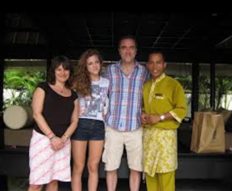 VIP Guest JamesNesbitt